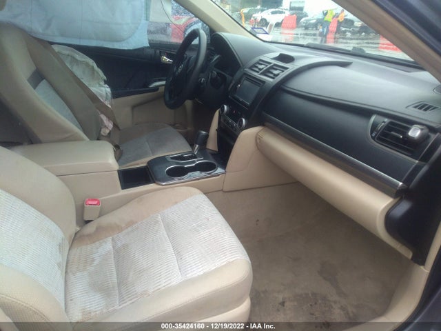 2012 TOYOTA CAMRY HYBRID XLE/LE VIN: 4T1BD1FK8CU045529