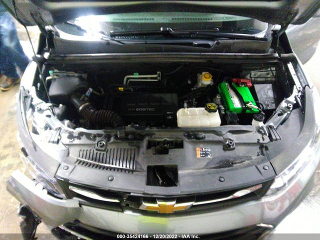 Chevrolet TRAX LS 2020 3GNCJKSB8LL183022 Image 11