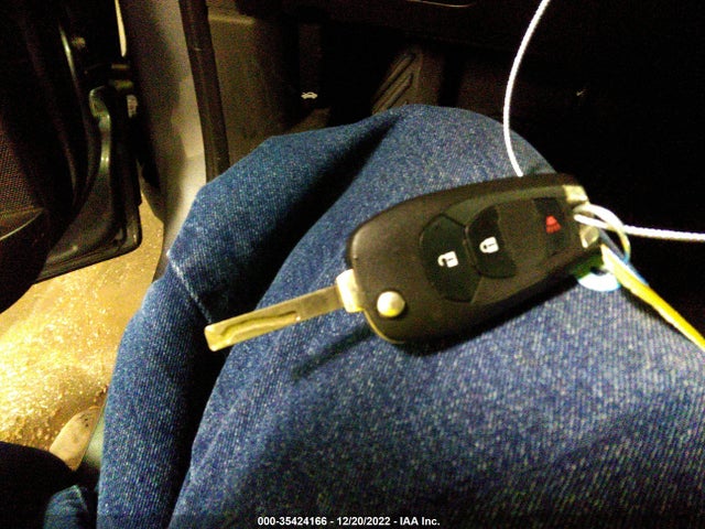 Chevrolet TRAX LS 2020 3GNCJKSB8LL183022 Image 3