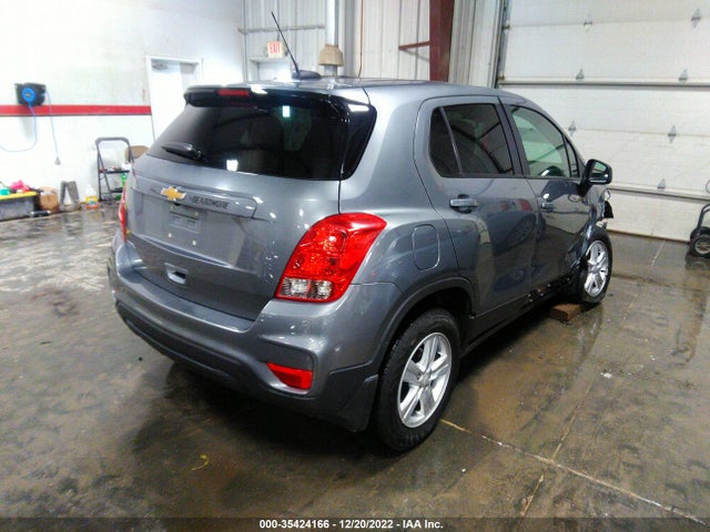 Chevrolet TRAX LS 2020 3GNCJKSB8LL183022 Image 5