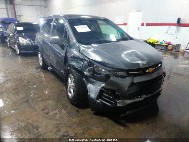 Chevrolet TRAX LS 2020 3GNCJKSB8LL183022 Image 7