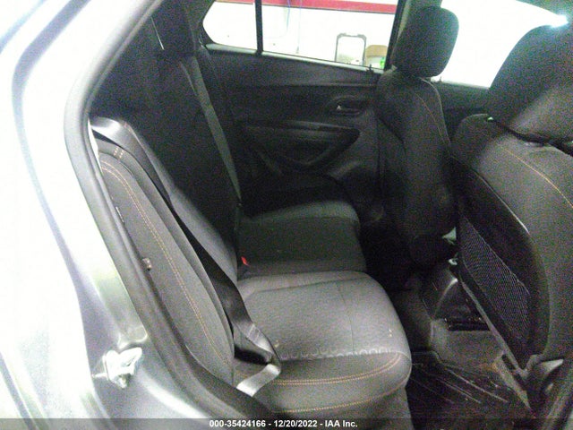 Chevrolet TRAX LS 2020 3GNCJKSB8LL183022 Image 9