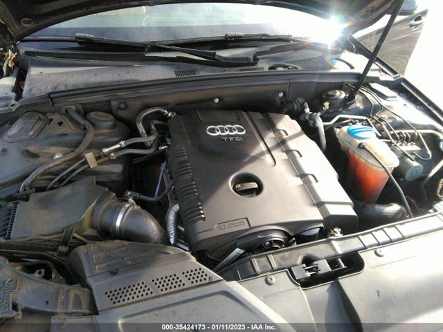 WAUFFAFLXGN010321 Audi A4