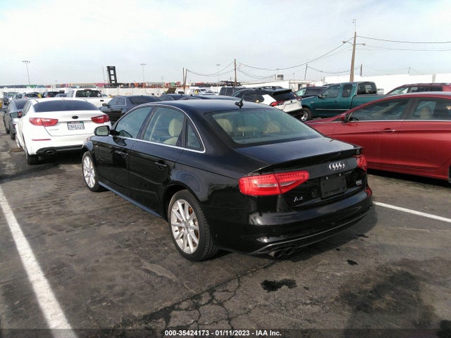 WAUFFAFLXGN010321 Audi A4