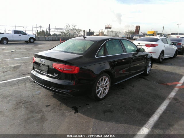 WAUFFAFLXGN010321 Audi A4