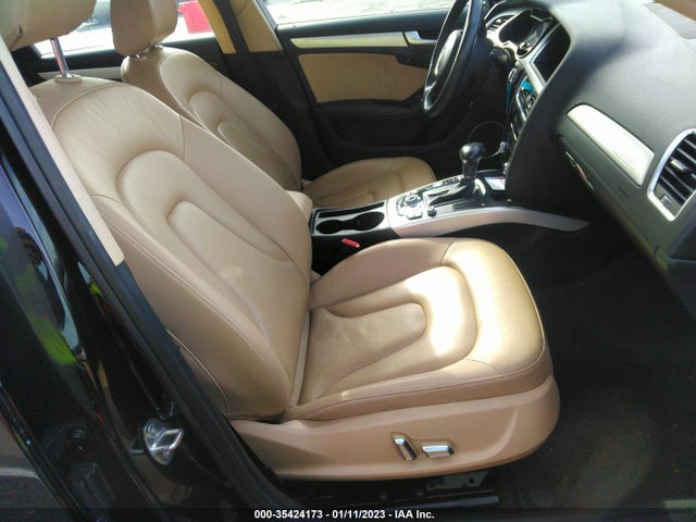 WAUFFAFLXGN010321 Audi A4