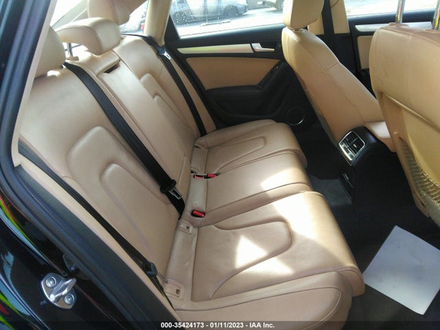 WAUFFAFLXGN010321 Audi A4