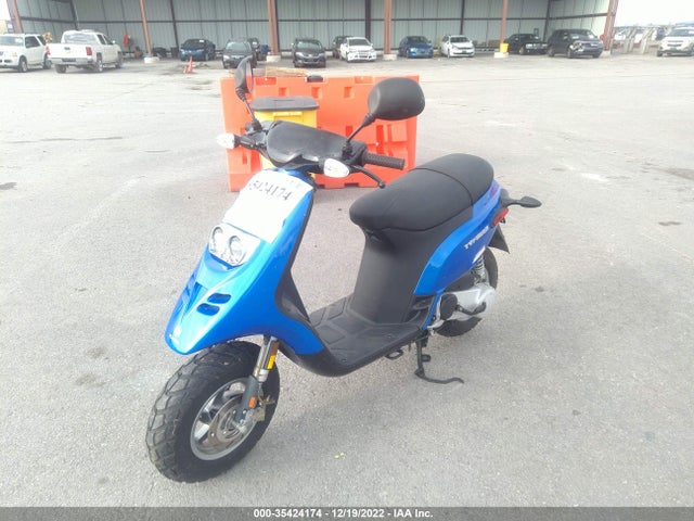 2005 PIAGGIO TYPHOON 50 VIN: ZAPC29C1655001226