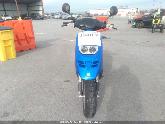 2005 PIAGGIO TYPHOON 50 VIN: ZAPC29C1655001226