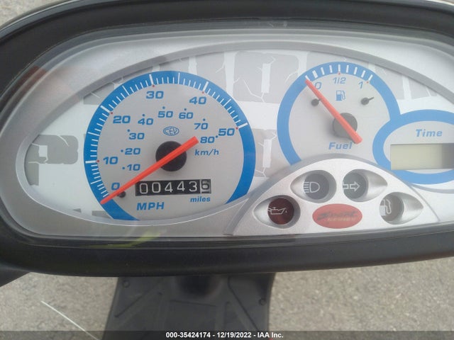 2005 PIAGGIO TYPHOON 50 VIN: ZAPC29C1655001226