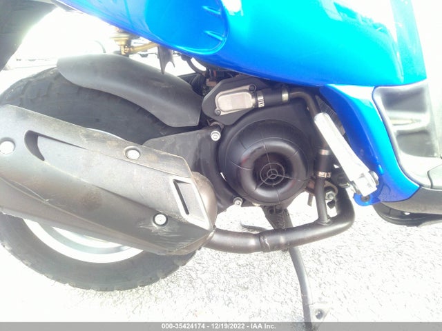 2005 PIAGGIO TYPHOON 50 VIN: ZAPC29C1655001226