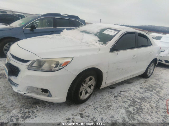 Chevrolet MALIBU LS 2014 1G11B5SL0EF121711 Image 2