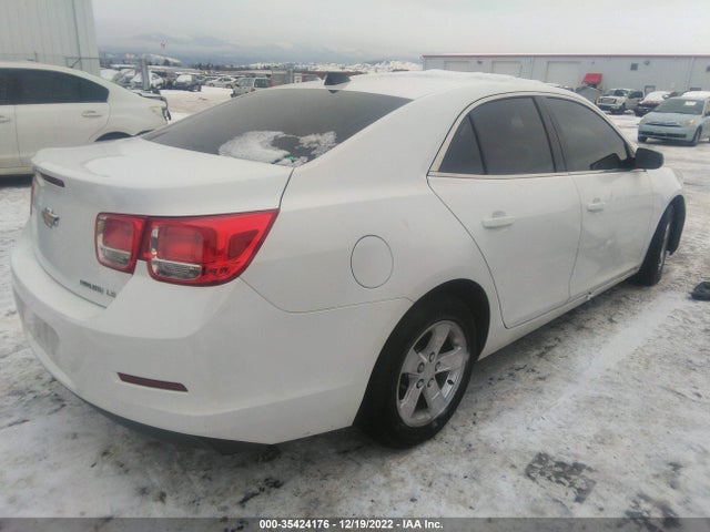 Chevrolet MALIBU LS 2014 1G11B5SL0EF121711 Image 4