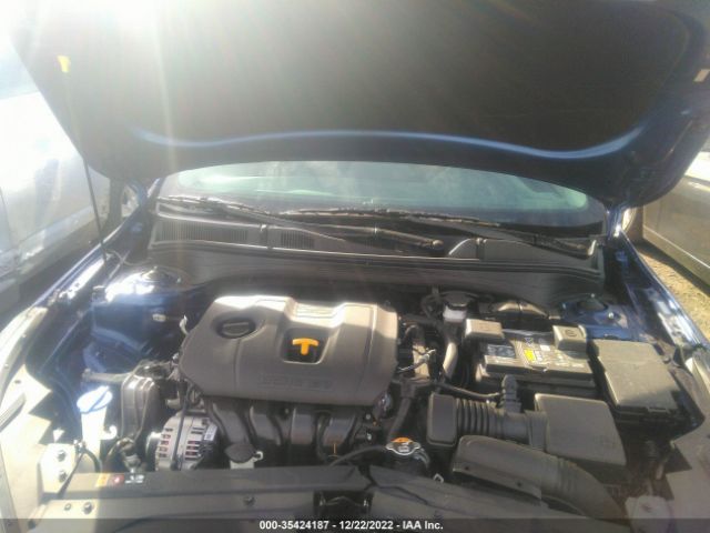 3KPF24AD0NE464904 KIA Forte Lxs