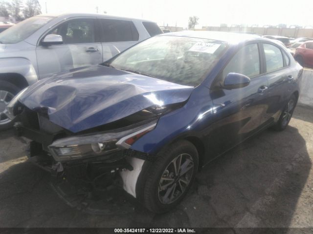 3KPF24AD0NE464904 KIA Forte Lxs