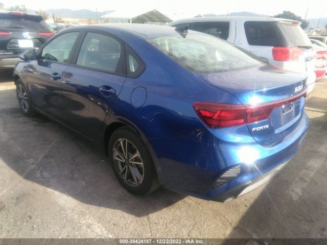 3KPF24AD0NE464904 KIA Forte Lxs