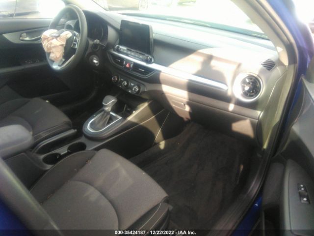 3KPF24AD0NE464904 KIA Forte Lxs