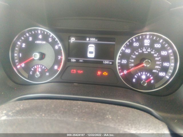 3KPF24AD0NE464904 KIA Forte Lxs