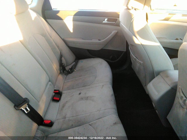 Hyundai Sonata 2.4l Se 2016 5NPE24AF9GH348032 Image 9
