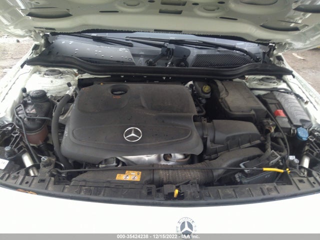 2018 Mercedes-Benz GLA-Class, VIN: WDCTG4EB1JJ380949