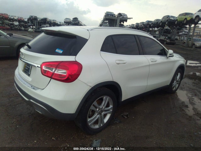 2018 Mercedes-Benz GLA-Class, VIN: WDCTG4EB1JJ380949