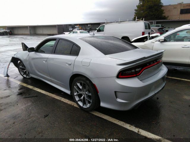 2C3CDXHG9LH145151 Dodge CHARGER GT