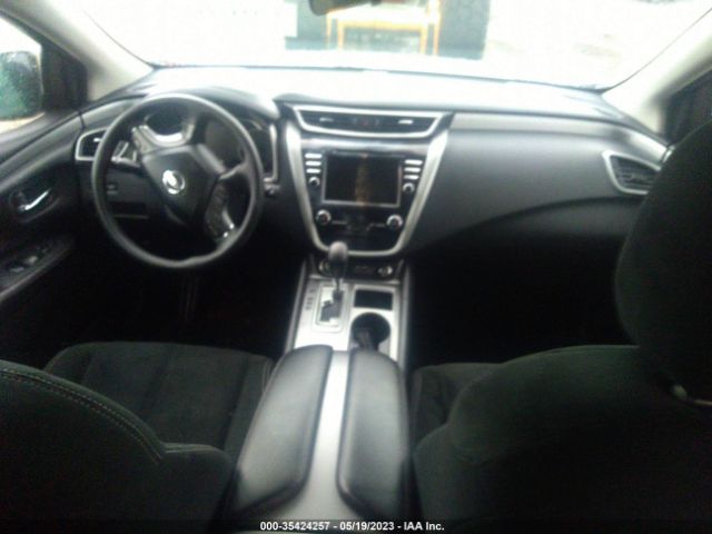 5N1AZ2MJ3KN153112 Nissan MURANO S