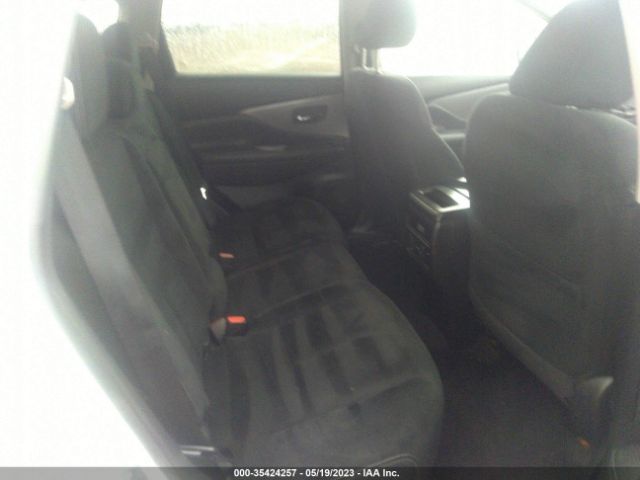 5N1AZ2MJ3KN153112 Nissan MURANO S