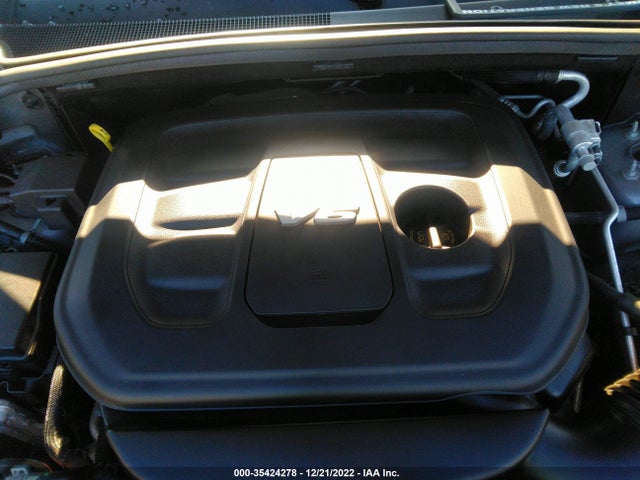 2017 Dodge Durango, VIN: 1C4RDJAG6HC861061