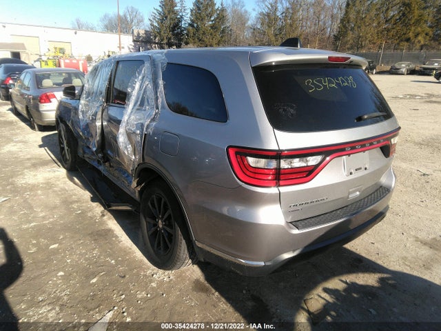 2017 Dodge Durango, VIN: 1C4RDJAG6HC861061