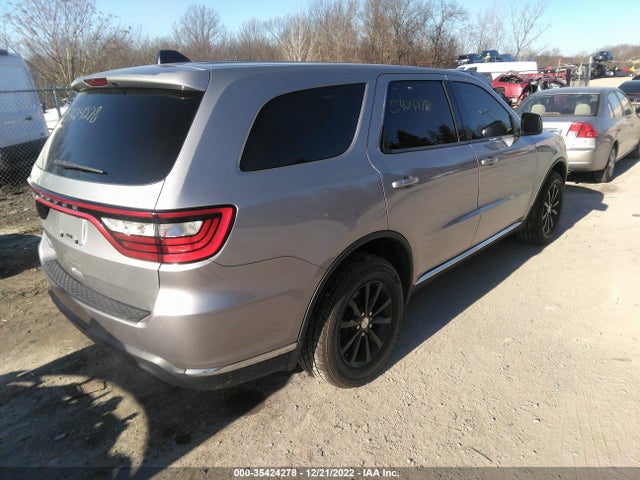 2017 Dodge Durango, VIN: 1C4RDJAG6HC861061