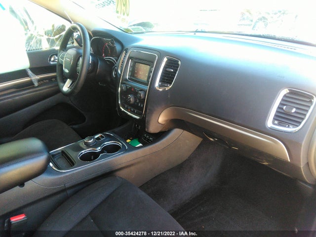 2017 Dodge Durango, VIN: 1C4RDJAG6HC861061
