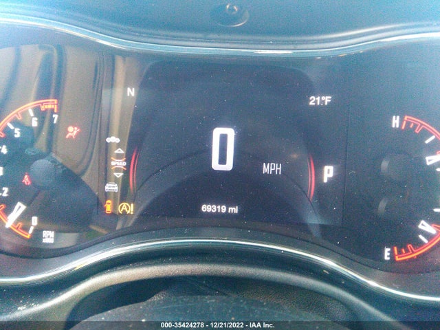 2017 Dodge Durango, VIN: 1C4RDJAG6HC861061