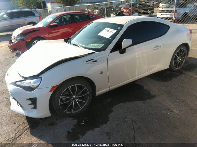 2018 Toyota 86, VIN: JF1ZNAA12J8701086