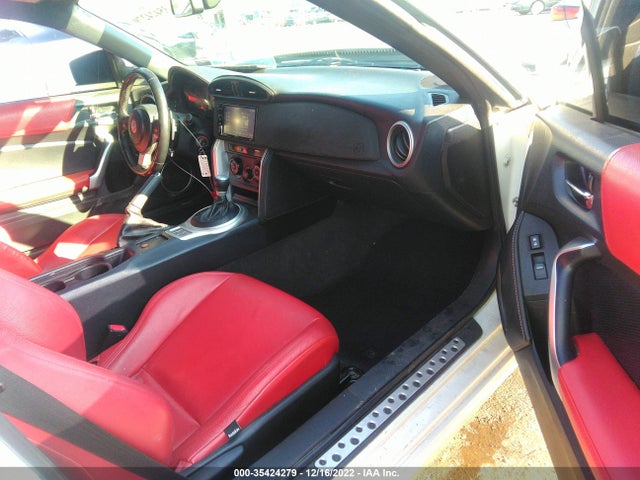 2018 Toyota 86, VIN: JF1ZNAA12J8701086
