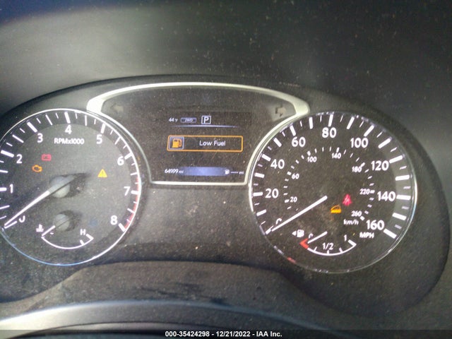 2016 NISSAN PATHFINDER SV VIN: 5N1AR2MM9GC623592