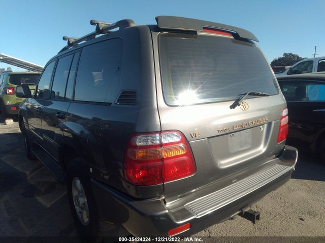 1999 TOYOTA LAND CRUISER VIN: JT3HT05J7X0038996