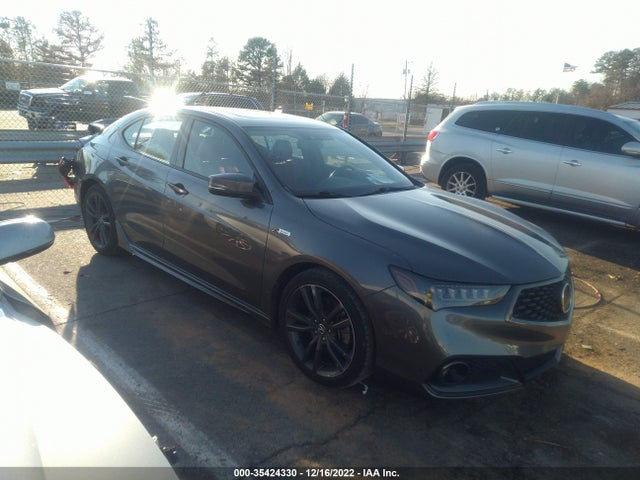 2019 Acura TLX, VIN: 19UUB1F68KA001683