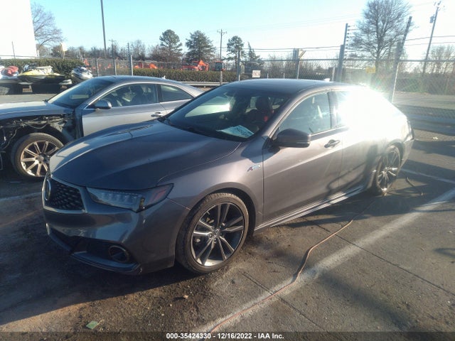 2019 Acura TLX, VIN: 19UUB1F68KA001683