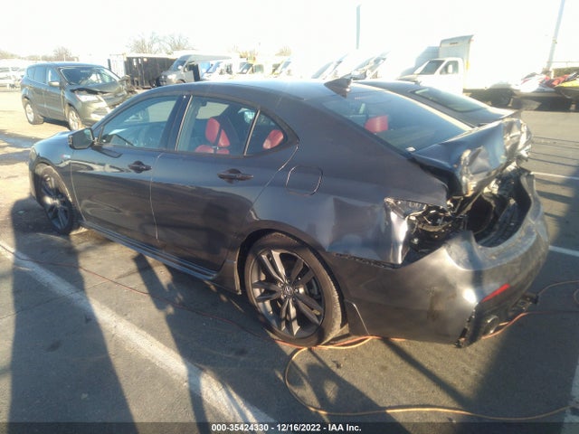 2019 Acura TLX, VIN: 19UUB1F68KA001683