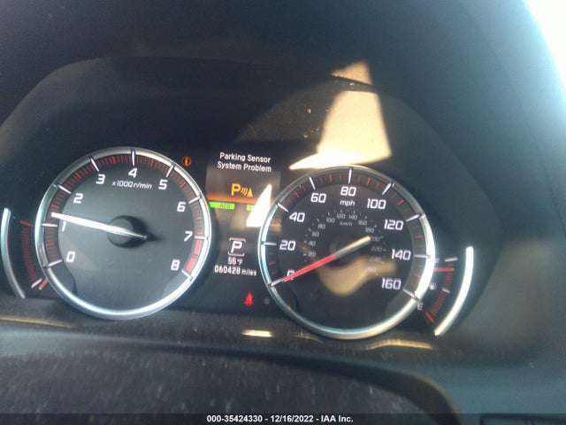 2019 Acura TLX, VIN: 19UUB1F68KA001683
