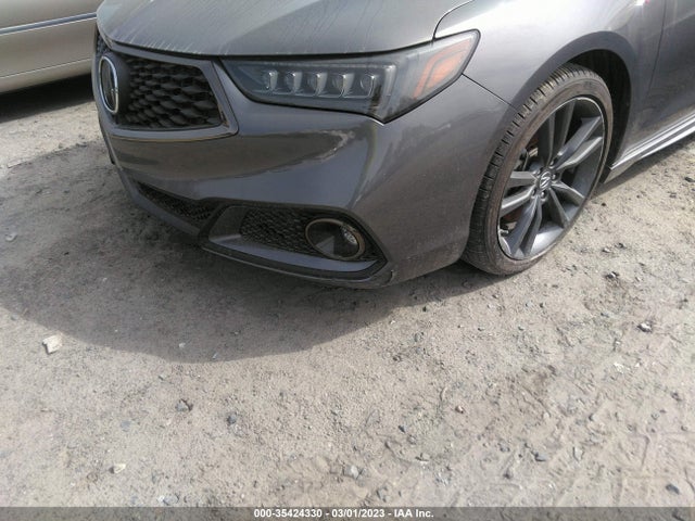 2019 Acura TLX, VIN: 19UUB1F68KA001683