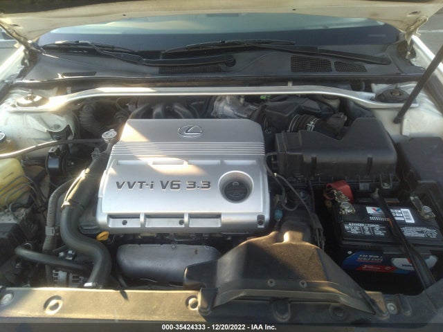 Lexus ES 330 2004 JTHBA30G645028896 Image 11