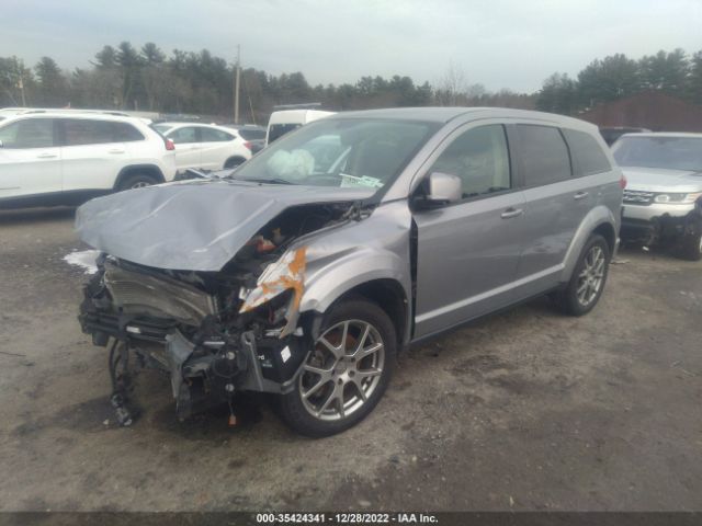 3C4PDDEG2GT183835 Dodge Journey R/t