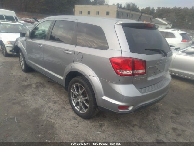 3C4PDDEG2GT183835 Dodge Journey R/t