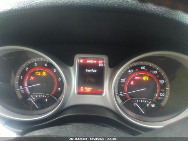 3C4PDDEG2GT183835 Dodge Journey R/t