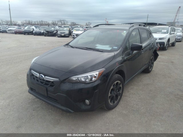 2021 SUBARU CROSSTREK PREMIUM VIN: JF2GTAPC9M8373106