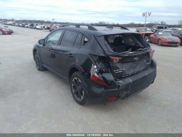 2021 SUBARU CROSSTREK PREMIUM VIN: JF2GTAPC9M8373106