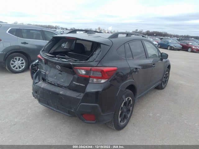 2021 SUBARU CROSSTREK PREMIUM VIN: JF2GTAPC9M8373106