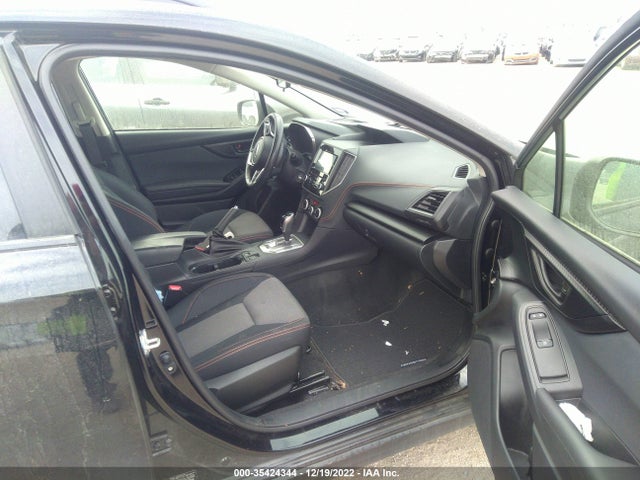 2021 SUBARU CROSSTREK PREMIUM VIN: JF2GTAPC9M8373106